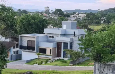 Casa em condominio em cachoeira do bom jesus leste - florianópolis, sc