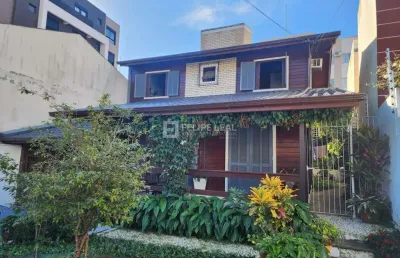 Casa com 4 quartos à venda na Rua Nilo Cordeiro Dutra, 80, Carvoeira, Florianópolis