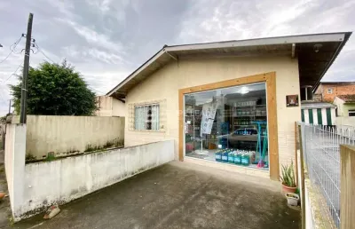 Casa com 2 quartos à venda na Rua da Independência, 1739, Areias, São José