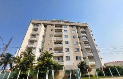 Apartamento com 2 quartos à venda na Rua Célio Weber, 217, Kobrasol, São José