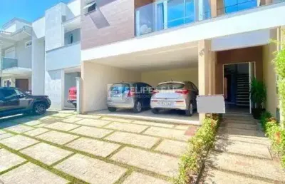 Casa em condominio em bairro deltaville - biguaçu, sc