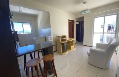 Apartamento com 2 quartos à venda na Rua Natalino Campos Schaimann, 1100, Pachecos, Palhoça
