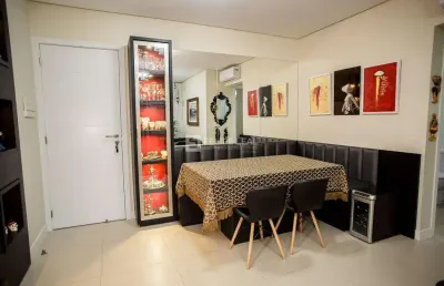 Apartamento com 2 quartos à venda na Rua Pres. Gama Rosa, 144, Trindade, Florianópolis