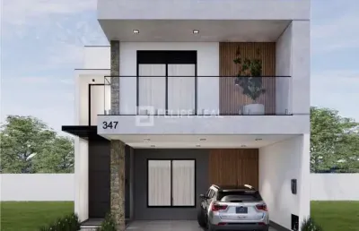 Casa com 3 quartos à venda na Avenida Wilson Castelo Branco, 376, Deltaville, Biguaçu