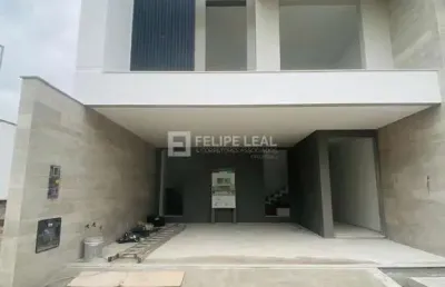 Casa com 3 quartos à venda na Avenida Wilson Castelo Branco, 376, Deltaville, Biguaçu
