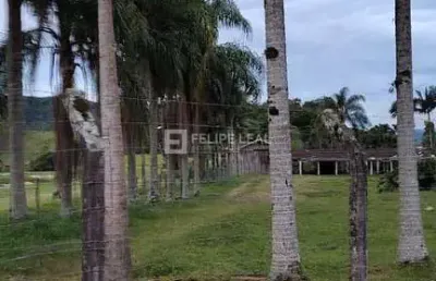 Terreno à venda na Rua José Vitorino Da Rocha, Sorocaba do Sul, Biguaçu