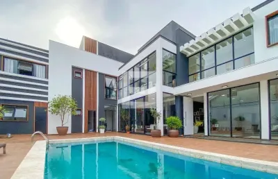 Casa com 4 quartos à venda na Rua Aleixo Alves de Souza, 522, Jardim Atlântico, Florianópolis