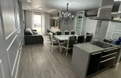 Apartamento com 3 quartos à venda na Rua Olavo Bilac, 116, Estreito, Florianópolis