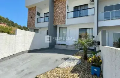 Casa com 2 quartos à venda na Rua Tanheiro, 29, Jardim Botânico, São José
