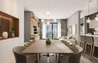 Apartamento com 3 quartos à venda na Rua Pedro Gregório, 338, Barreiros, São José