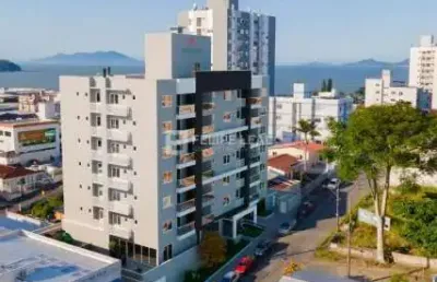 Apartamento com 2 quartos à venda na Rua Renato Ramos da Silva, 430, Barreiros, São José