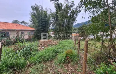 Lote / terreno em areias de baixo  -  governador celso ramos