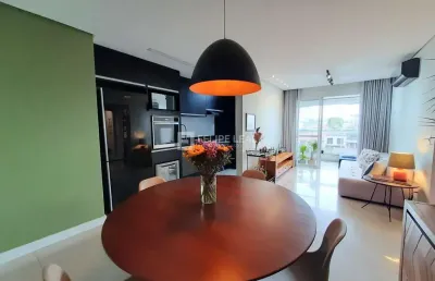 Apartamento com 2 quartos à venda na Rua Eugênio Portela, 654, Barreiros, São José