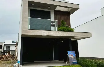 Casa em condominio em bairro deltaville - biguaçu, sc