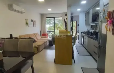 Apartamento com 2 quartos à venda na Avenida Pequeno Príncipe, Campeche, Florianópolis