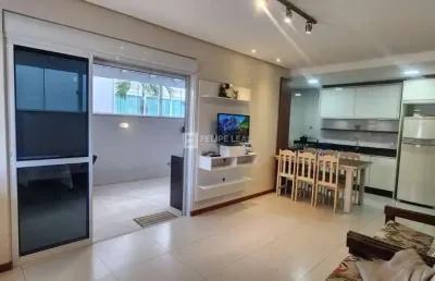 Apartamento garden em palmas - governador celso ramos, sc