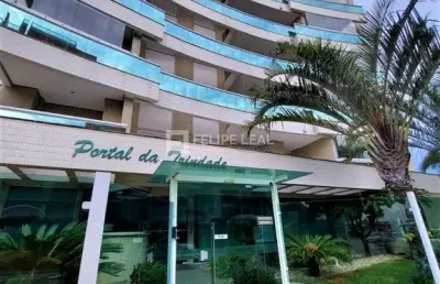 Apartamento com 4 quartos à venda na Rua Alba Dias Cunha, 190, Trindade, Florianópolis