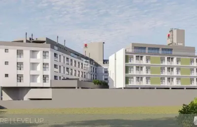 Apartamento em cachoeira do bom jesus  -  florianópolis