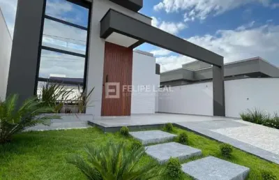 Casa com 3 quartos à venda na Rua Lourival Pierri, sn, Bela Vista, Palhoça