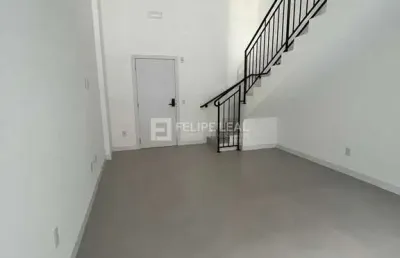 Apartamento com 1 quarto à venda na Rua Ângelo La Porta, 169, Centro, Florianópolis