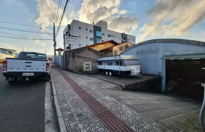 Barracão / Galpão / Depósito à venda na Rua Dona Lídia, 790, Serraria, São José