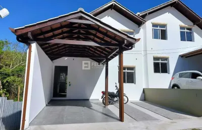 Casa em condominio em santo antonio de lisboa - florianópolis, sc
