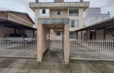 Apartamento com 2 quartos à venda na Rua Arthur De Brito N°558, Alto Aririu, Palhoça