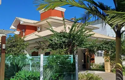 Casa com 4 quartos à venda na Rua da Cássia Aleluia, 34, Cachoeira do Bom Jesus, Florianópolis