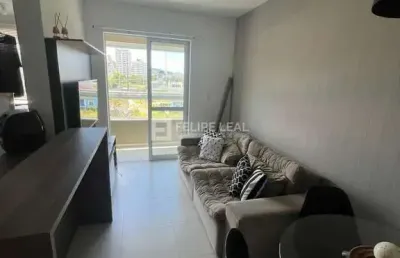Apartamento em cidade universitária pedra branca - palhoça, sc