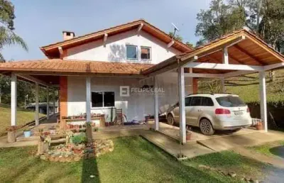 Chácara / sítio com 3 quartos à venda na Estrada Geral Do Rio Bonito, Taquaras, Rancho Queimado