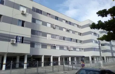 Apartamento com 03 dormitórios em floresta - são josé, sc