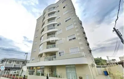 Apartamento com 02 dormitórios e 01 suíte em ipiranga  -  são josé