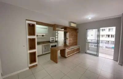 Apartamento com 2 quartos à venda na Rua Eugênio Portela, 617, Barreiros, São José