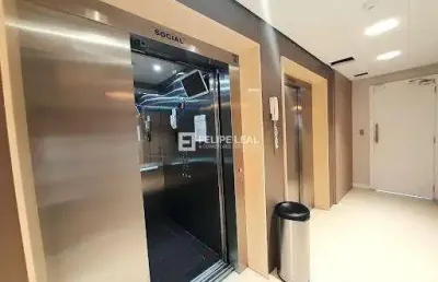 Apartamento com 2 quartos à venda na Rua Cel. Américo, 647, Barreiros, São José