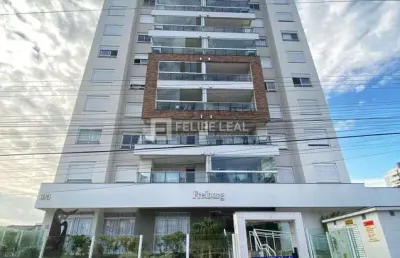 Apartamento de 3 dormitórios em barreiros - são josé, sc