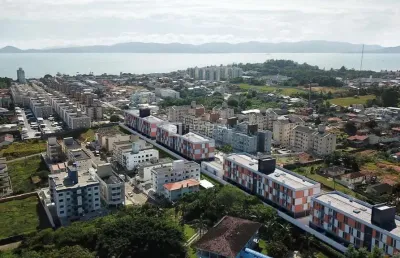 Apartamento com 2 quartos à venda na Rua São Benedito, 1086, Serraria, São José