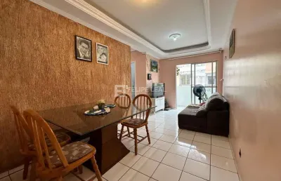 Apartamento de 03 dormitórios em forquilhinhas  -  são josé