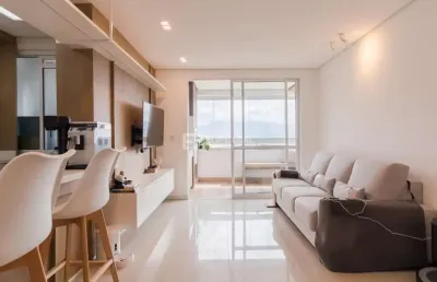 Apartamento com 3 quartos à venda na Rua Najla Carone Guedert, 120, Pagani, Palhoça