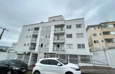 Apartamento de 02 dormitórios em areias  -  são josé/sc