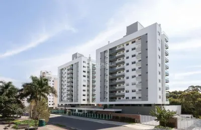 Apartamento de 3 dormitórios sendo 1 suíteem jardim atlântico  -  florianópolis