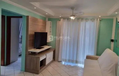 Apartamento com 2 quartos à venda na Rua Fabiano Aureliano da Silva, 22, Ipiranga, São José