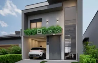 Casa com 3 quartos à venda na Avenida Deltaville, 301, Deltaville, Biguaçu