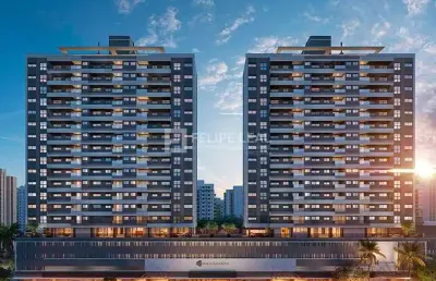 Apartamento com 1 quarto à venda na Rua Eugênio Raulino Koerich, 266, Campinas, São José