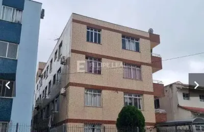 Apartamento de 02 dormitórios em areias  -  são josé