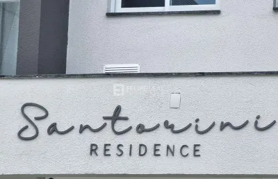 Apartamento com 2 quartos à venda na Rua Mario Giocondo Crocetta, 442, Ingleses, Florianópolis