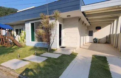 Casa em condominio em cachoeira do bom jesus - florianópolis, sc