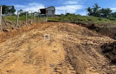 Terreno à venda na Rua Samuel de Souza, 108, São Sebastião, Palhoça