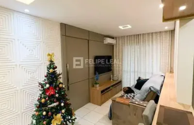 Apartamento com 2 quartos à venda na Le Jardim Residence, 2652, Pagani, Palhoça