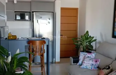 Apartamento com 2 quartos à venda na Rua Cel. Américo, 647, Barreiros, São José