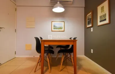 Apartamento com 2 quartos à venda na Rua Aristídes Lobo, 340, Agronômica, Florianópolis